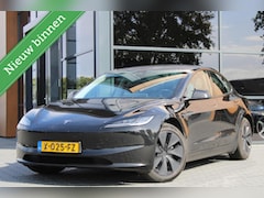 Tesla Model 3 - RWD 60kWh | Stoelventilatie | Nieuw model