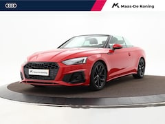 Audi A5 Cabriolet - 40 TFSI 190pk S-tronic Launch edition Sport · Keyless · Camera · Stoelverwarming · Apple/A