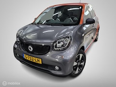 Smart Forfour - EQ Business Solution 18 kWh/Cruise/Airco/Nap