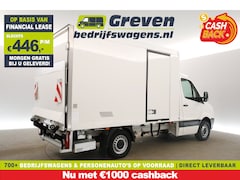 Volkswagen Crafter - 35 2.0 TDI L3.40m Koelwagen 0° C | NACHTKOELING | Zijdeur | Laadklep | Bakwagen | Koelauto