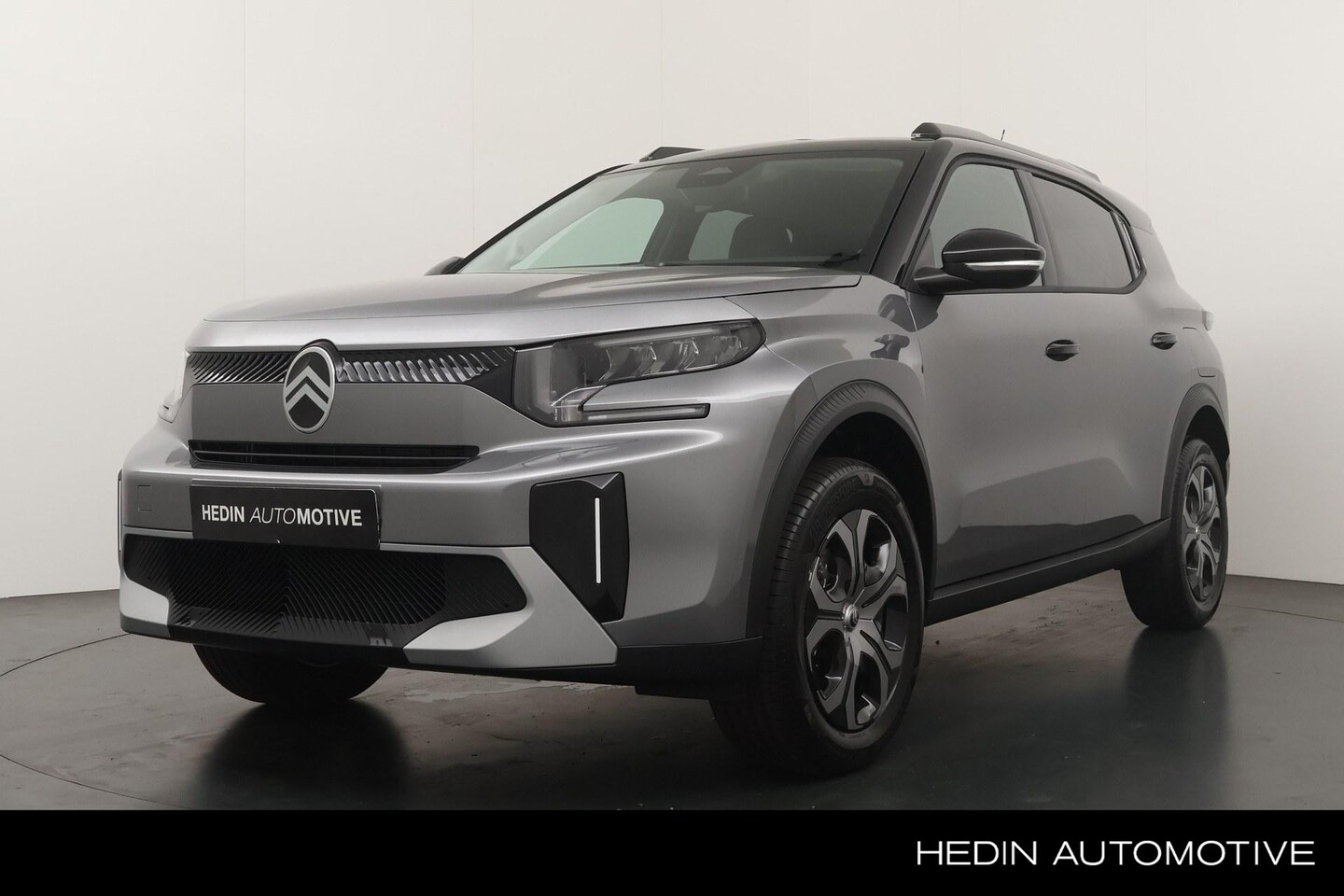 Citroën C3 Aircross - 1.2 Hybrid 145pk Plus - AutoWereld.nl