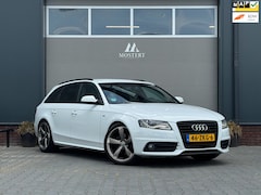 Audi A4 Avant - 2.0 TDI/170pk Pro S line|2011|2x S-line|Cruise|Stoelverw.|PDC|Navi|19"LMV