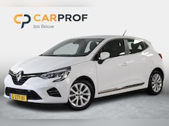 Renault Clio - 1.0 TCe Intens Navigatie | Cruise | Keyless | All-season banden