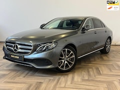 Mercedes-Benz E-klasse - 350 e Business|WEINIG KM |WIDE SCREEN|NAP