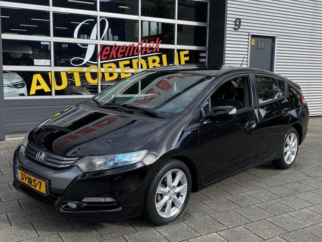 Honda Insight - 1.3 Elegance Hybrid - Automaat I Airco I Sport velgen I PDC I Comfort pakket I Nwe APK 05- - AutoWereld.nl