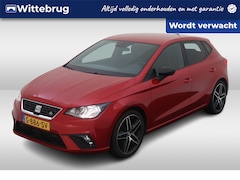 SEAT Ibiza - 1.0 TSI FR Business Intense / Navigatie / LED / Climate controle / Afneembare trekhaak / C