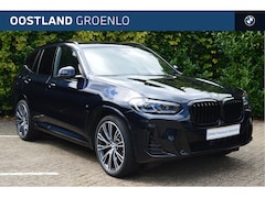 BMW X3 - xDrive30i High Executive M Sport Automaat / Panoramadak / Trekhaak / Laserlight / Sportsto