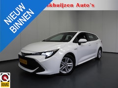 Toyota Corolla Touring Sports - 1.8 Hybrid Active NAVI-APP/CLIMA/CAMERA/16"LMV