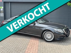 Mercedes-Benz S-klasse - 350 BlueTEC Lang Prestige Plus Pano | Distronic | Head up | Burmester