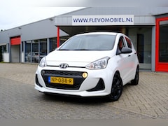 Hyundai i10 - 1.0i i-Motion Comfort Airco|Navi|Camera