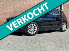 BMW 1-serie - 118i EffDyn. Business Line|Navi|Xenon|Leer|Trekhaak|