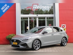 Hyundai i30 - 1.5 T-GDi 160PK MHEV N LINE | ELEKTRISCH VERSTELBARE BESTUUDERSSTOEL MET GEHEUGENFUNCTIE |
