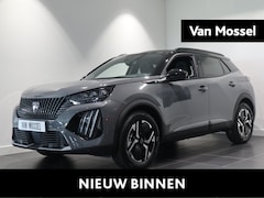 Peugeot e-2008 - EV GT 54 kWh | ALCANTARA EXCLUSIVE INTERIEUR | VISION PACK | I CONNECT PACK | ADVANCED NAV