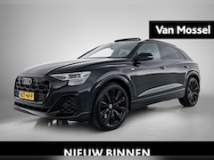 Audi Q8 - 60 TFSI e quattro Pro Line S Competition 490 PK | S-line | Automaat | Softclose | Vierwiel