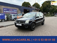 Ford Fusion - 1.4-16V Luxury AUTOMAAT