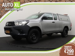 Toyota HiLux - 2.4 D-4D-F Xtra Cab Cool Comfort Hardtop Trekhaak