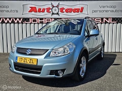 Suzuki SX4 - 1.6 Shogun I Airco I Elektr.-pakket I NAP