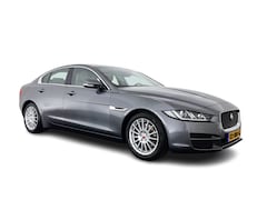 Jaguar XE - 2.0 D Prestige [ DISTRIBUTIE-HOORBAAR ] Aut. *LUXURY-LEATHER | XENON | NAVI-FULLMAP | CAME