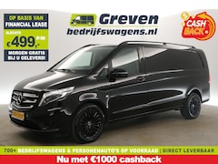 Mercedes-Benz Vito - 119 CDI Extra Lang Airco | Cruise | Camera |Trekhaak | Navigatie | 3 Persoons | LED | 18''