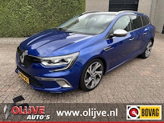 Renault Mégane Estate - 1.6 TCe GT