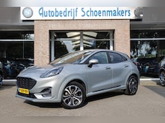 Ford Puma - 1.0 EcoBoost Hybrid ST-Line STUUR/RUIT/STOELVERWARMING DAB CARPLAY NAVI CRUISE CLIMA 17"LM