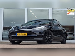 Tesla Model 3 - Standard RWD Plus 60 kWh SOH 87% Nieuwe APK