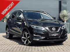 Nissan Qashqai - 1.3 DIG-T Tekna