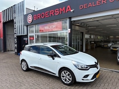 Renault Clio Estate - 0.9 TCe Limited 1 EIGENAAR * 2019 * DEALERONDERHOUDEN