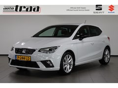 SEAT Ibiza - 1.0 EcoTSI FR / 17'' LMV / PDC voor + achter / Full led / Rij modus /
