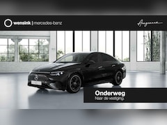 Mercedes-Benz CLA-Klasse - 250+ Launch Edition 85 kWh | Night | Panoramadak | DISTRONIC | Achteruitrijcamera | Dodeho