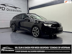 Opel Astra - 1.2 Turbo Ultimate - Leer - Pano - (360) Camera - Stoelverw. - Dodehoek