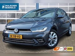 Volkswagen Polo - 1.0 TSI STYLE Nieuw model/facelift IQ/Full led koplampen / Virtual cockpit