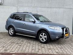 Hyundai Santa Fe - 2.2 CRDi Business Edition, RIJD EN SCHAKELT PERFECT NETTE AUTO