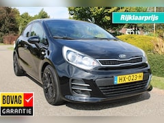 Kia Rio - 1.2 86pk DynamicLine airco/cruise/lm velgen