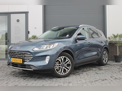 Ford Kuga - 2.5 PHEV Titanium-NAP - Winterpack - Auto Trekhaak