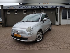 Fiat 500 - 1.2 LOUNGE, PANORAMADAK