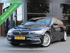 BMW 5-serie - 540i High Executive | Harman/Kardon | Dealer onderhouden