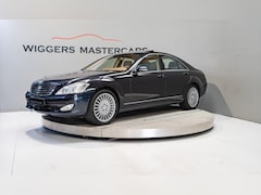 Mercedes-Benz S-klasse - 500 PRESTIGE PLUS, Full, Nachtzicht, Harman Kardon, Softclose, Sch.dak