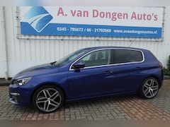 Peugeot 308 - 1.2 PURETECH ALLURE Automaat, 360, Pano, Camera, Led
