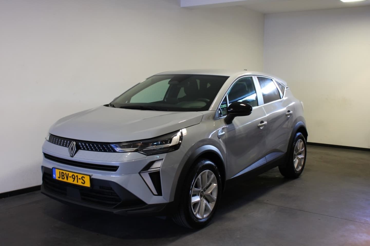Renault Captur - 1.0 TCe 90 Evolution 1.0 TCE 90 EVOLUTION - AutoWereld.nl