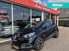 Renault Captur - 1.2 TCe Dynamique Aut., Cruise, Navi, Clima, Trekhaak