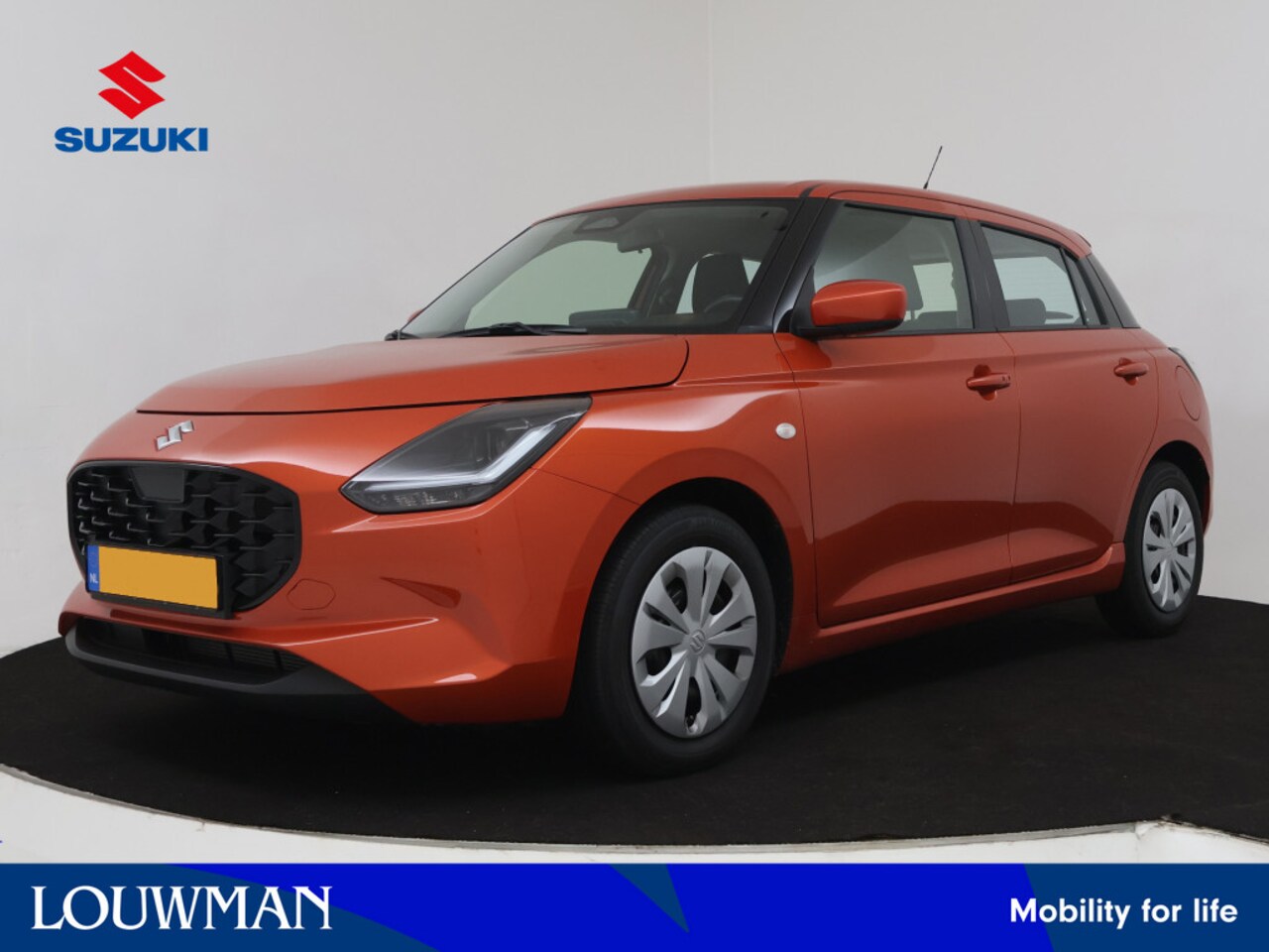 Suzuki Swift - 1.2 Comfort Smart Hybrid | Vanaf €19.999 | Diverse kleuren | Dit jaar leverbaar | - AutoWereld.nl
