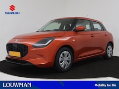 Suzuki Swift - 1.2 Comfort Smart Hybrid | Vanaf €19.999 | Diverse kleuren | Dit jaar leverbaar |