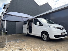 Nissan NV200 - Evalia 1.6 Visia mini camper / buscamper benzine 7 persoons