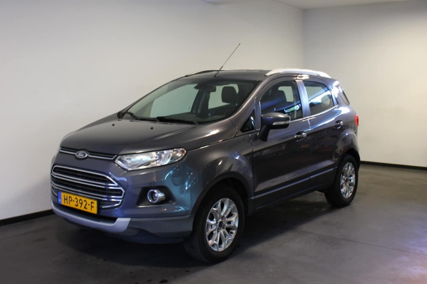 FORD ECOSPORT