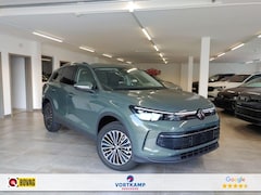 Volkswagen Tiguan - 1.5 TSI DSG EHYBRID LIFE TREKHAAK/CAMERA/NAVI/CARPLAY/STOELVERW/E-KLEP