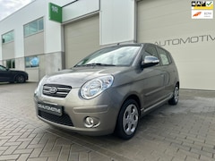 Kia Picanto - 1.1 X-ecutive AUTOMAAT APK 11-09-2026 AIRCO ELEKTRISCHE RAMEN AUX