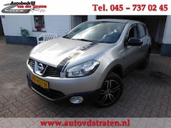 Nissan Qashqai - 1.6 VISIA/Airco/Cruise Control/Stoere SUV