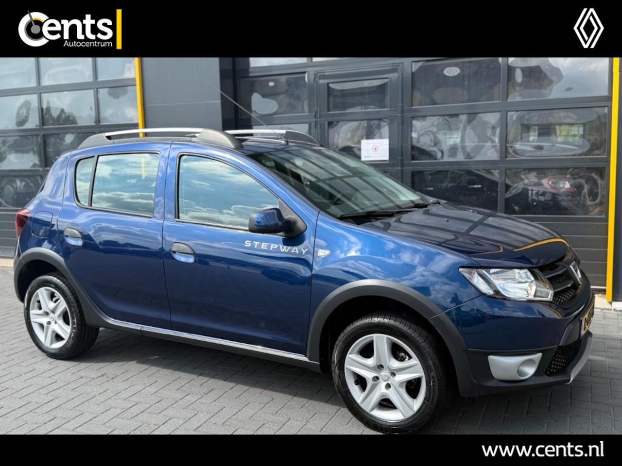 Dacia Sandero Stepway - TCe 90 Easy-R Automaat Stepway Laureate Trekhaak Navi - AutoWereld.nl