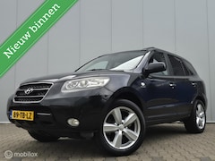 Hyundai Santa Fe - 2.7i V6 4WD ACTIVE 7P AUTOMAAT/LEDER/19''LMV/7 PERSOONS/CRUISE/STOELVERWARMING/TREKHAAK